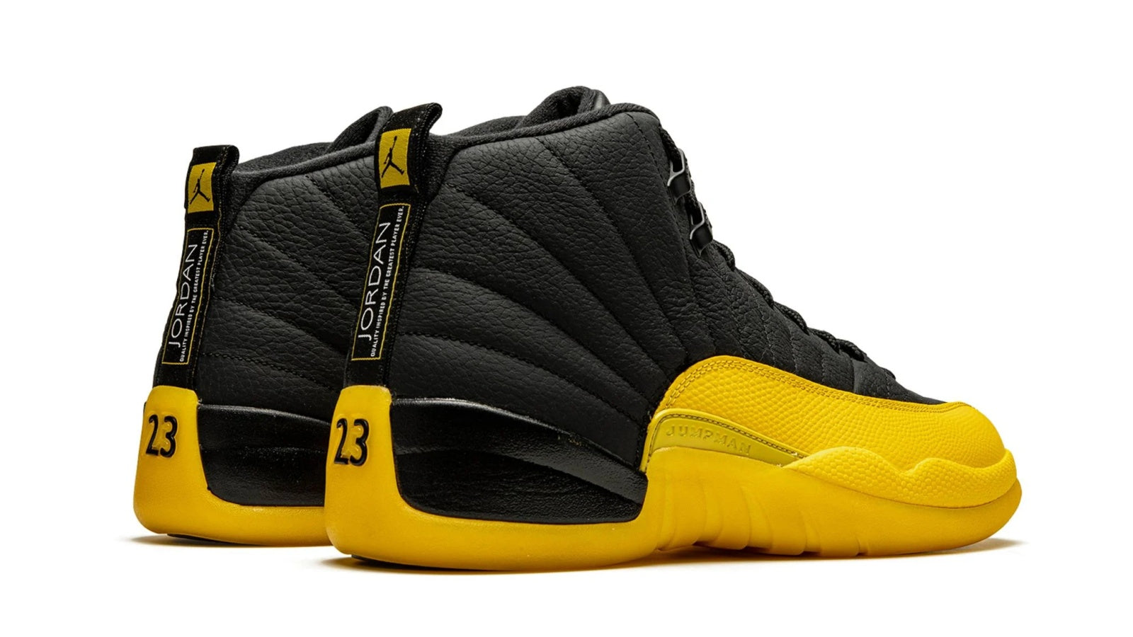 Air Jordan 12 Retro "University Gold" - Image 4