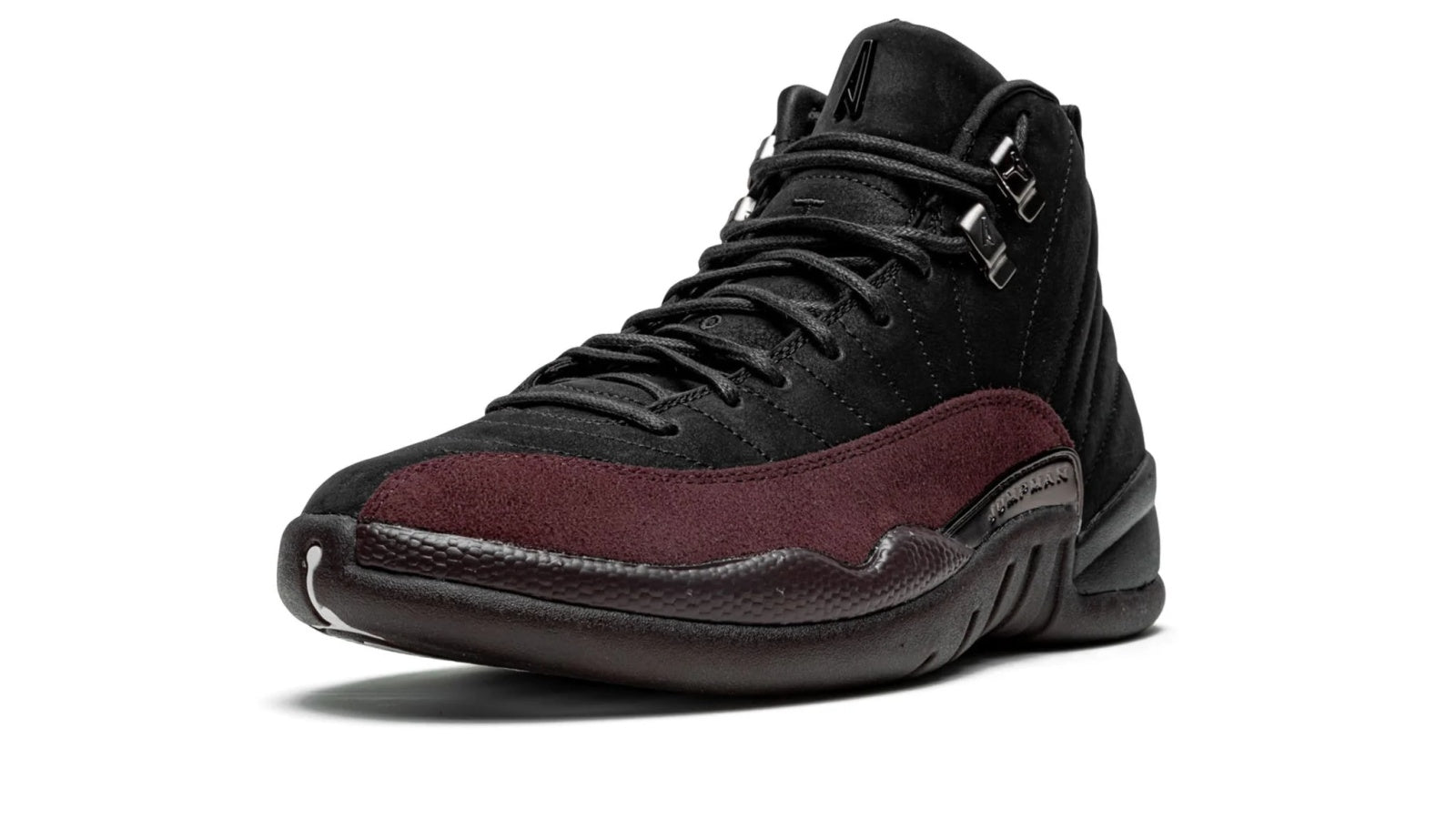 AIR JORDAN 12 RETRO WMNS "A Ma Maniére - Black" - Image 2