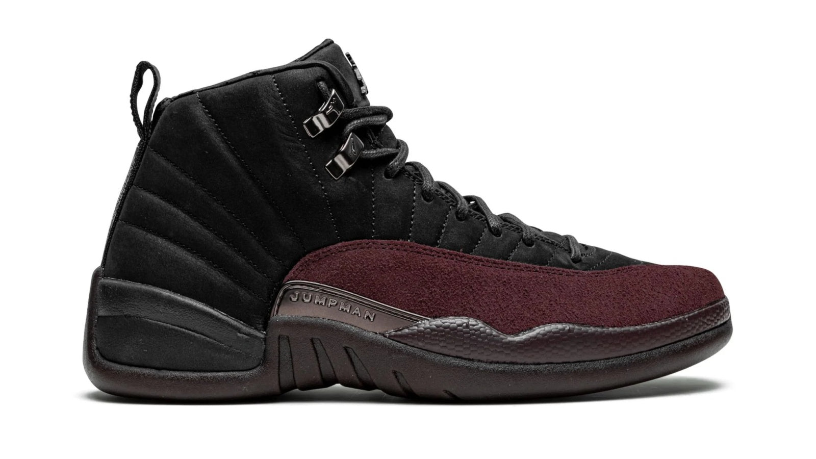AIR JORDAN 12 RETRO WMNS "A Ma Maniére - Black" - Image 3