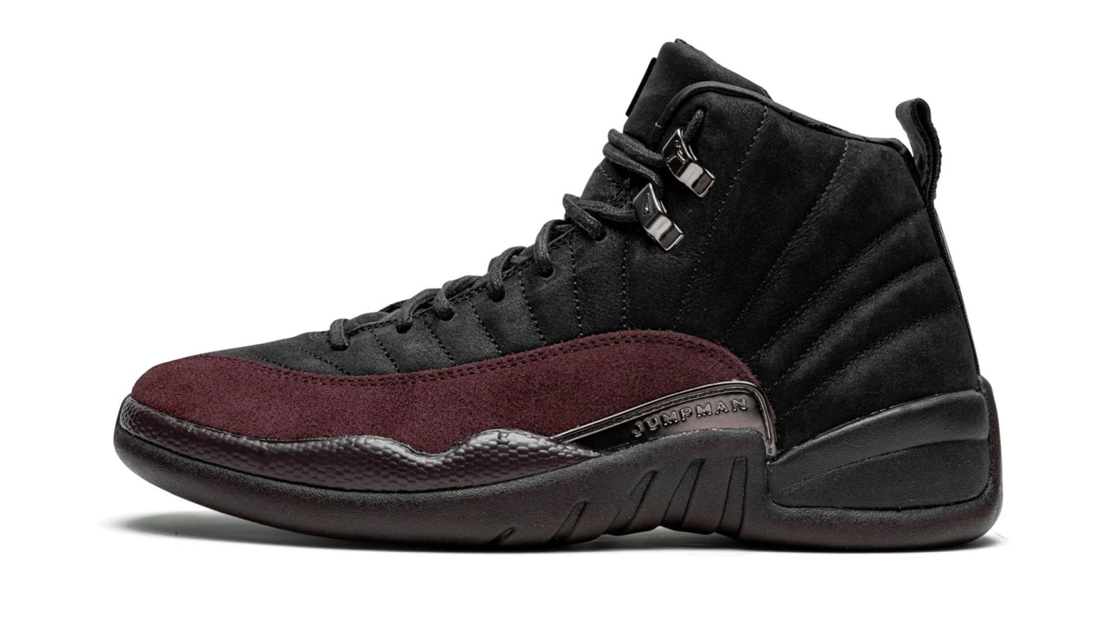 AIR JORDAN 12 RETRO WMNS "A Ma Maniére - Black" - Image 4
