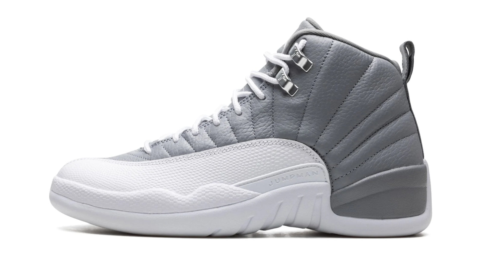 Air Jordan 12 "Stealth" - Image 3
