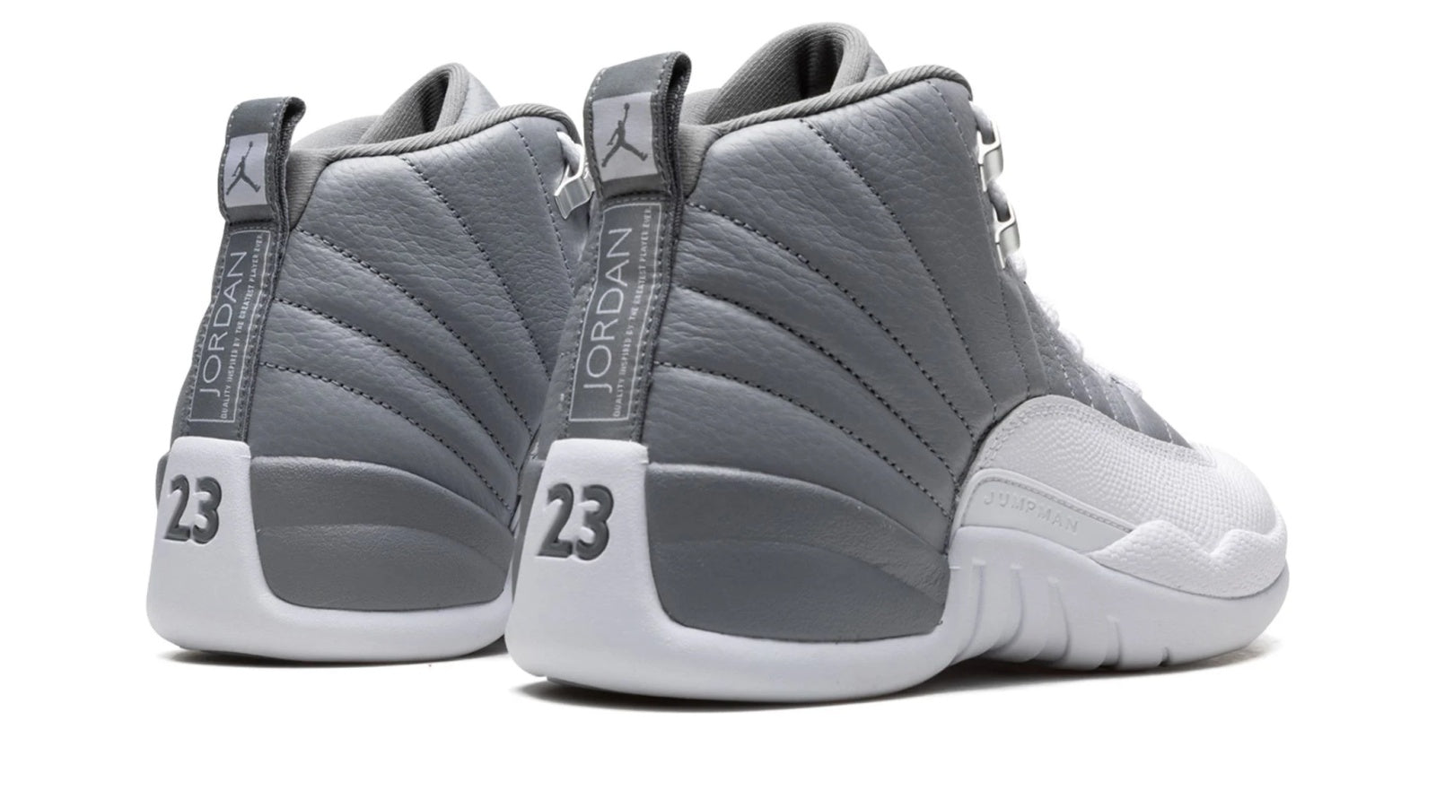 Air Jordan 12 "Stealth" - Image 4