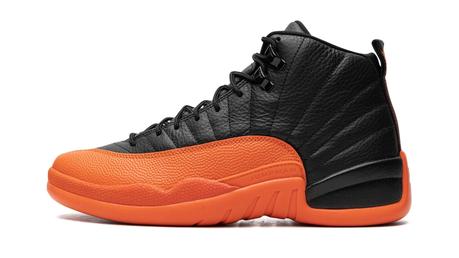 AIR JORDAN 12 WMNS "WNBA All-Star Brilliant Orange" - Image 3