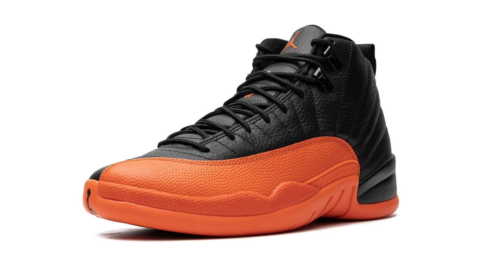 AIR JORDAN 12 WMNS "WNBA All-Star Brilliant Orange" - Image 2