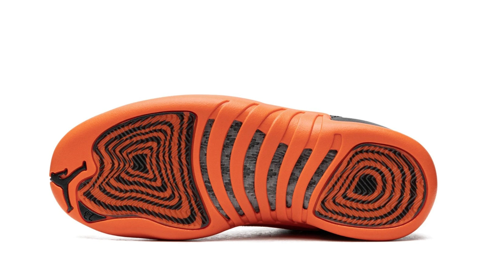 AIR JORDAN 12 WMNS "WNBA All-Star Brilliant Orange" - Image 5