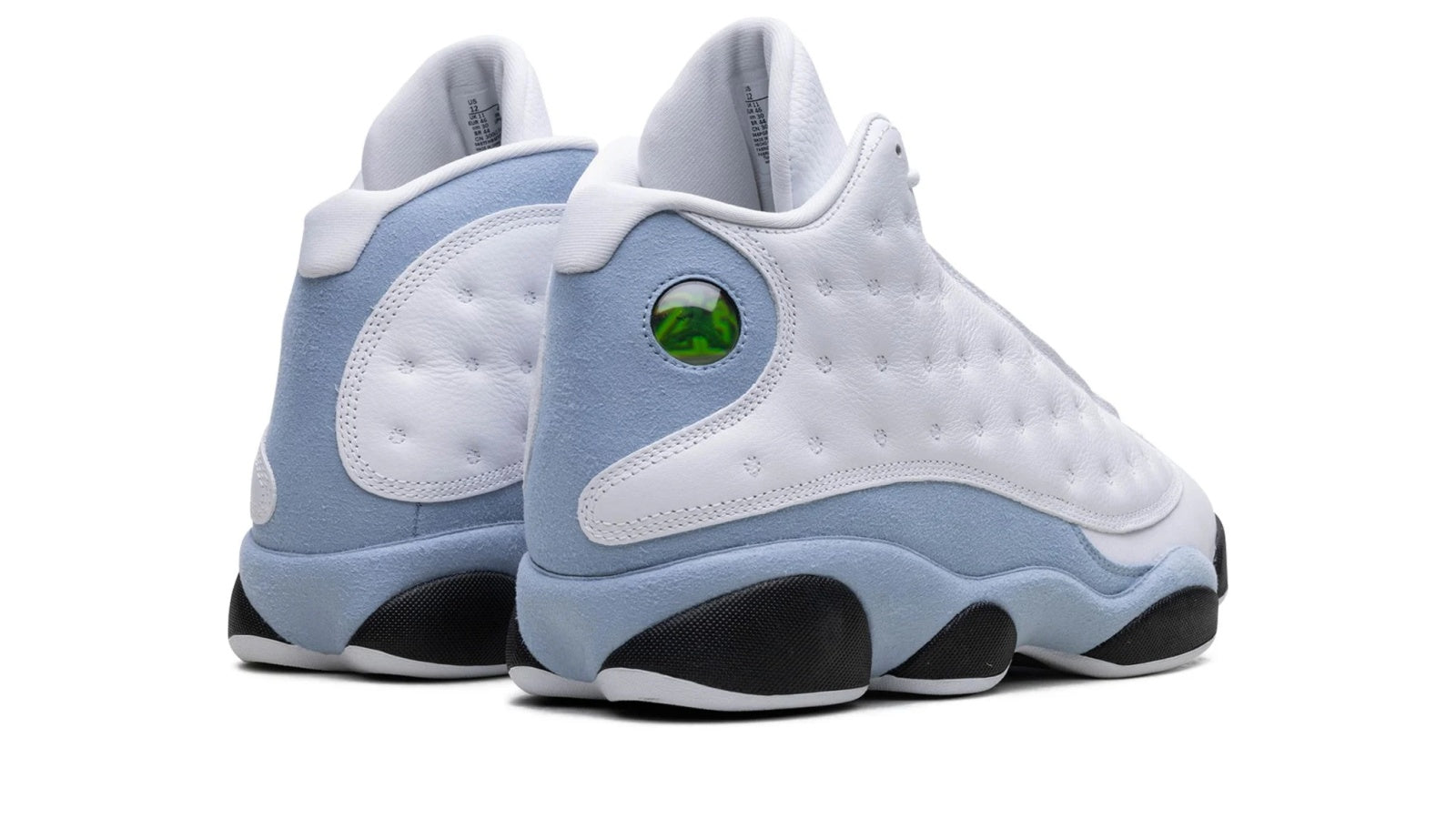 Air Jordan 13 "Blue Grey" - Image 4