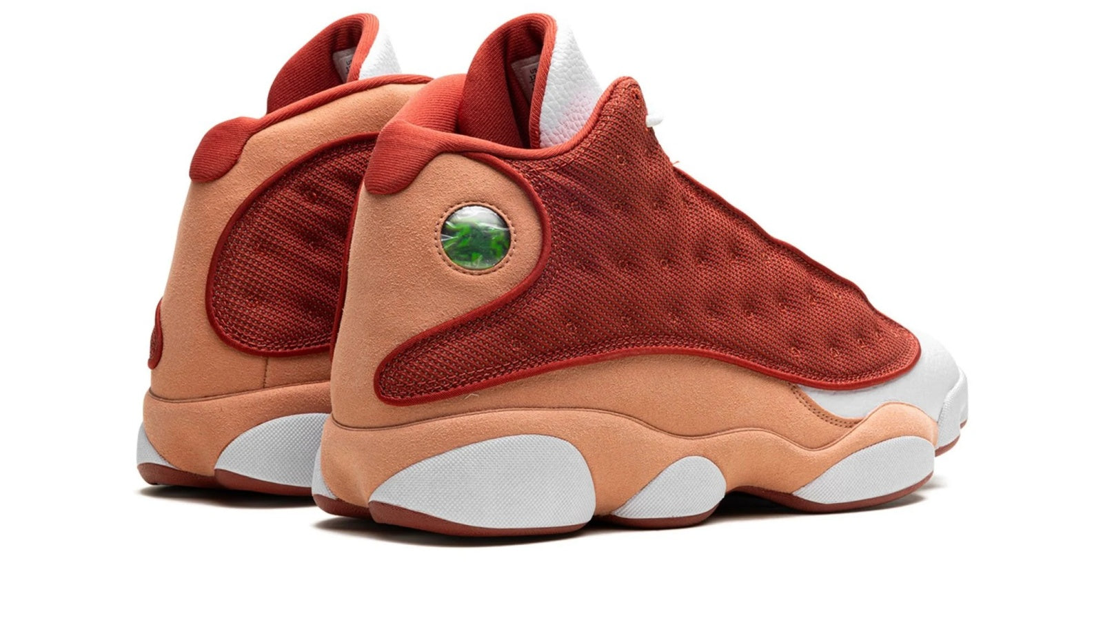 Air Jordan 13 "Dune Red" - Image 3