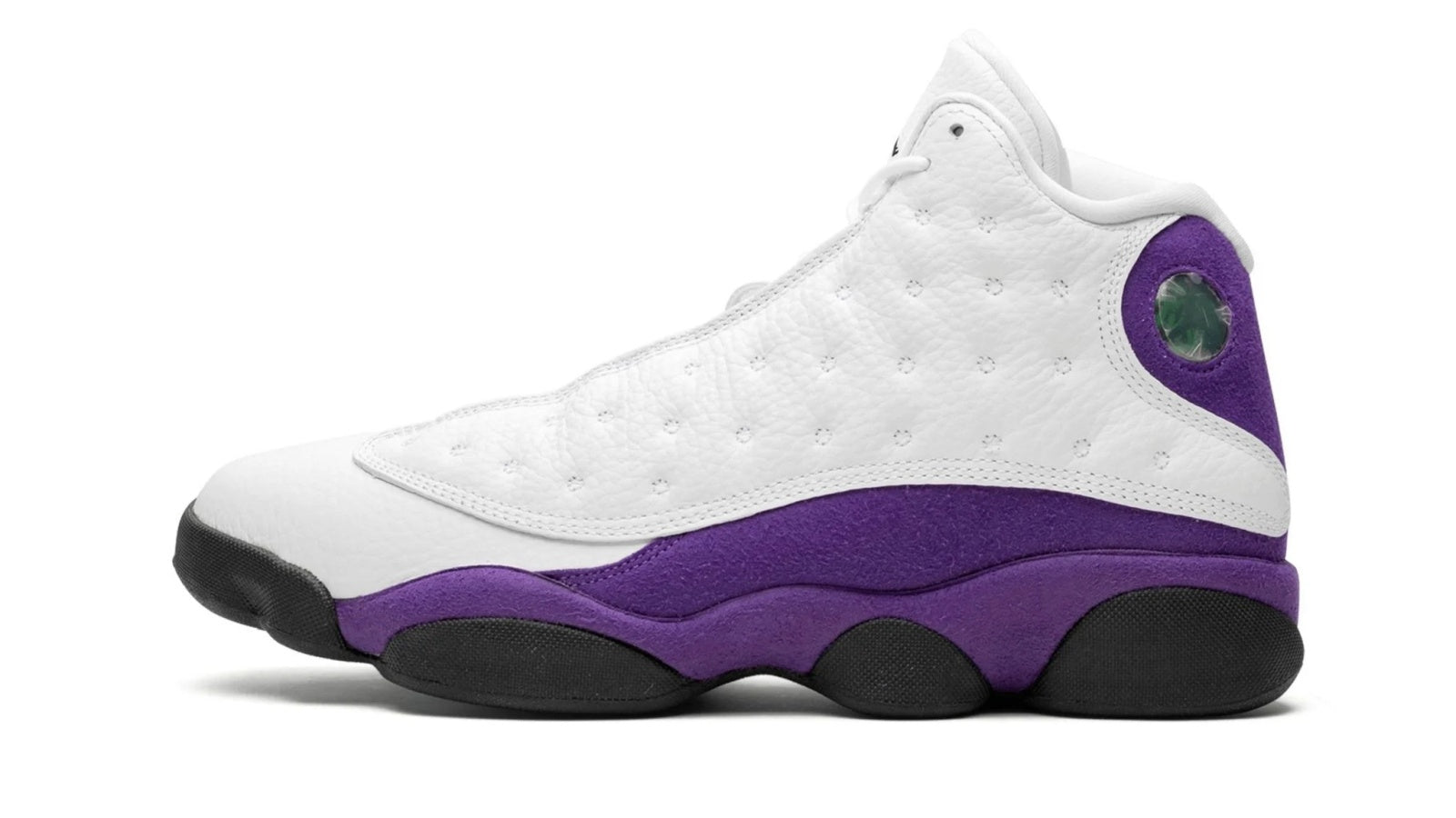 Air Jordan 13 "Lakers" 884129-105 - Image 2