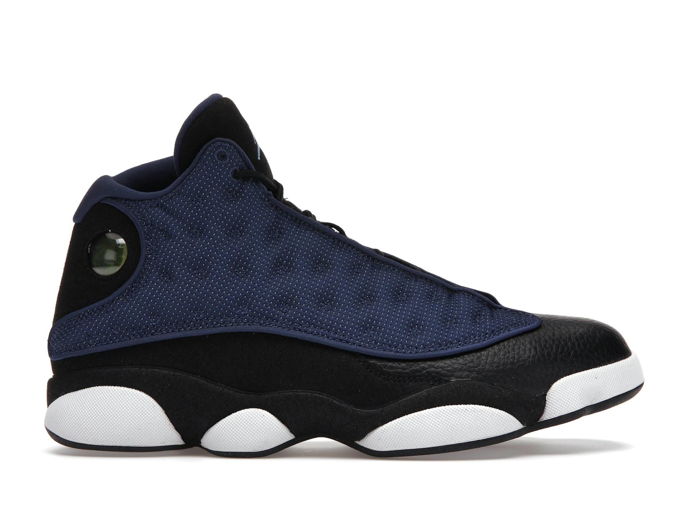 Air Jordan 13 Retro Brave Blue - Men's Sneakers - DJ5982-400 - Image 2