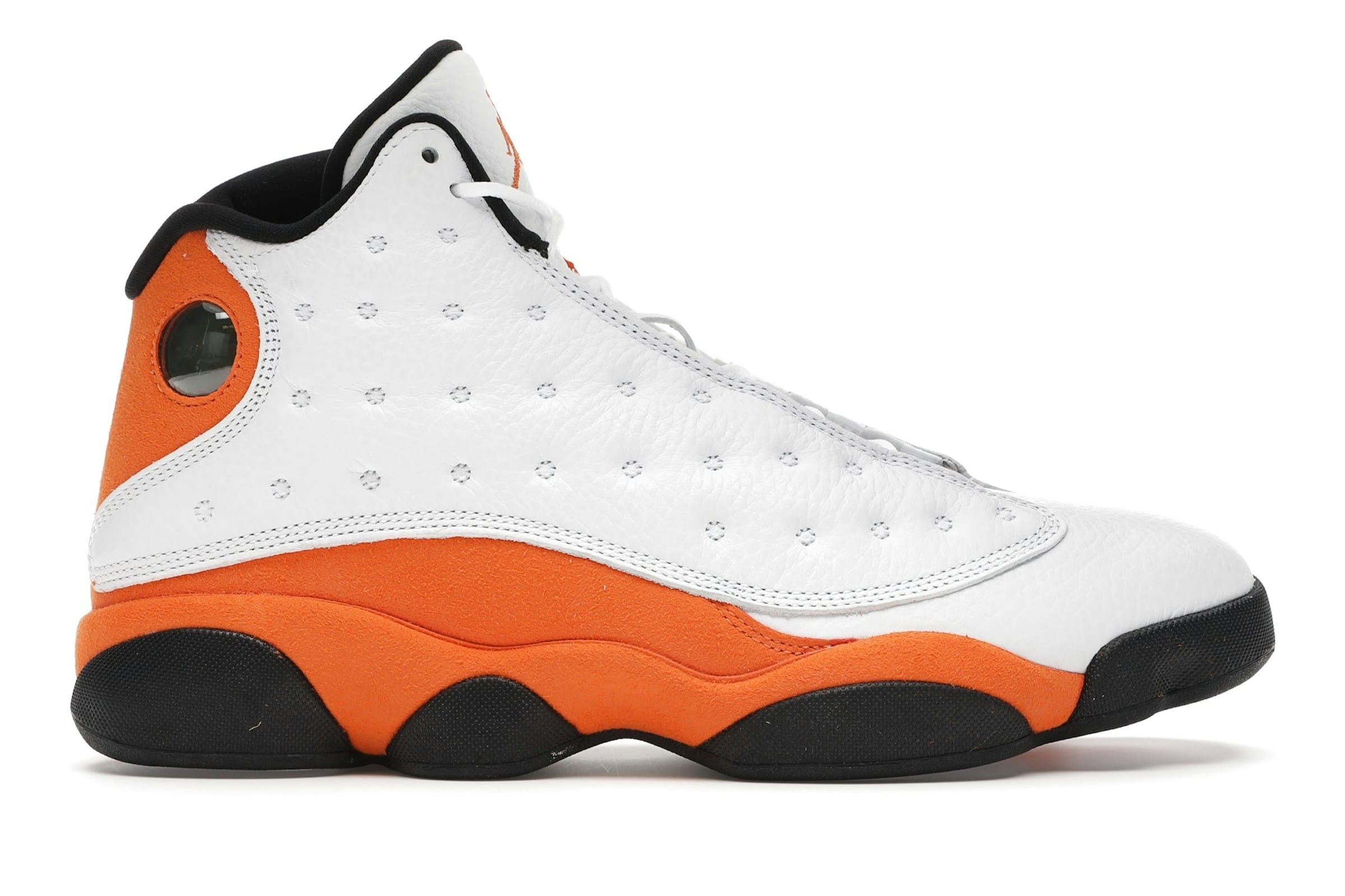 Air Jordan 13 Retro Starfish Sneaker Style 414571-108 - Image 2