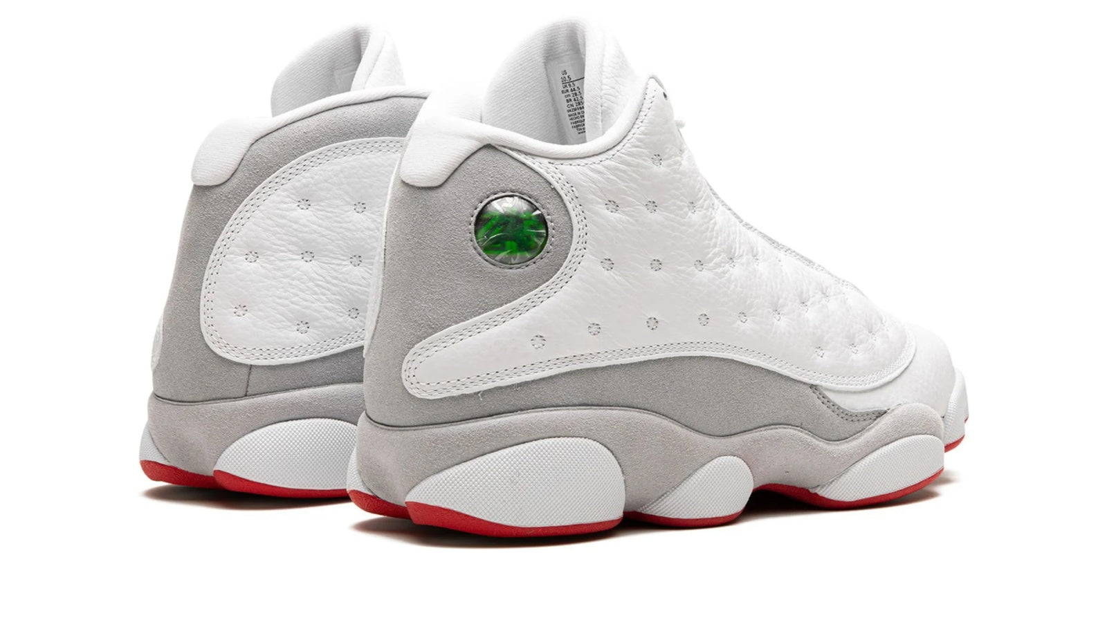 Air Jordan 13 "Wolf Grey" - Image 4