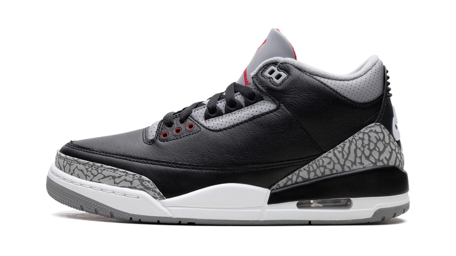 Air Jordan 3 "Black Cement" - Image 3