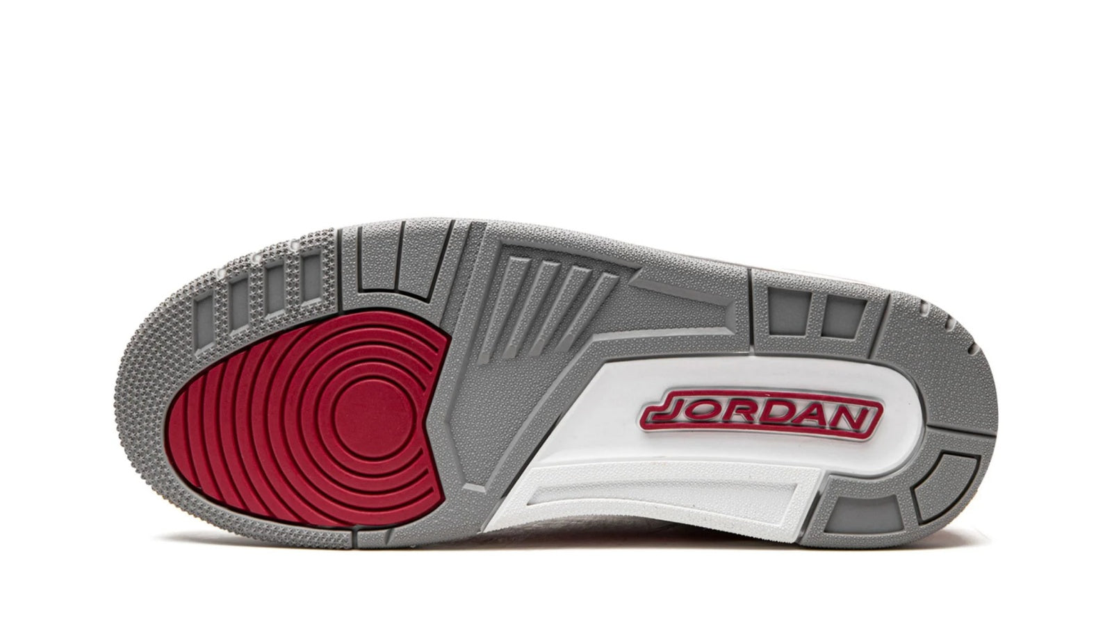 Air Jordan 3 "Cardinal" - Image 5