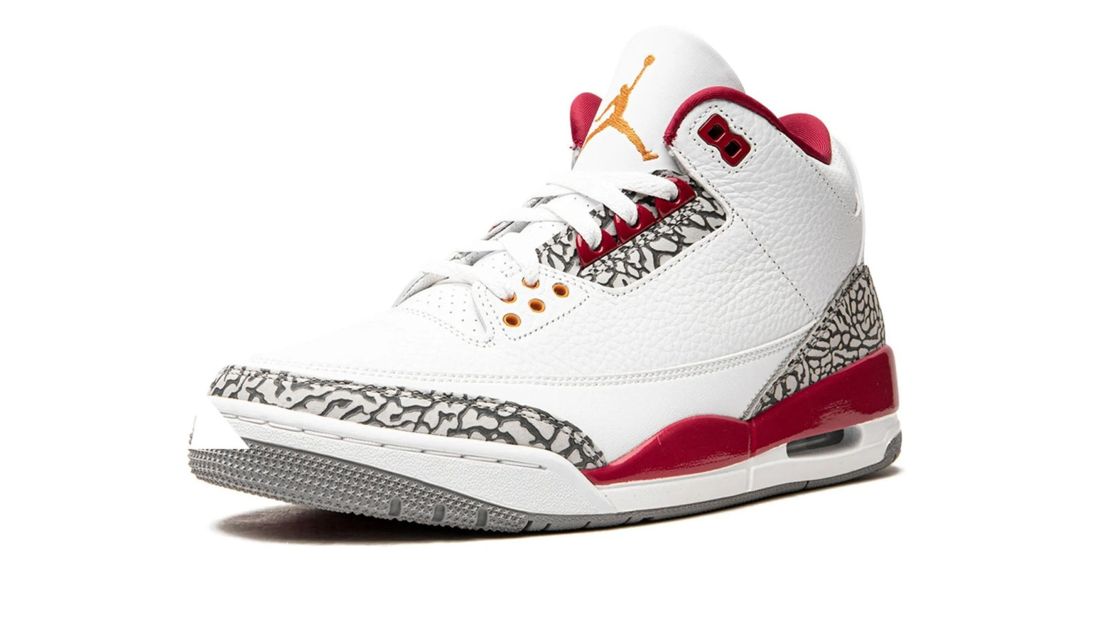 Air Jordan 3 "Cardinal" - Image 2