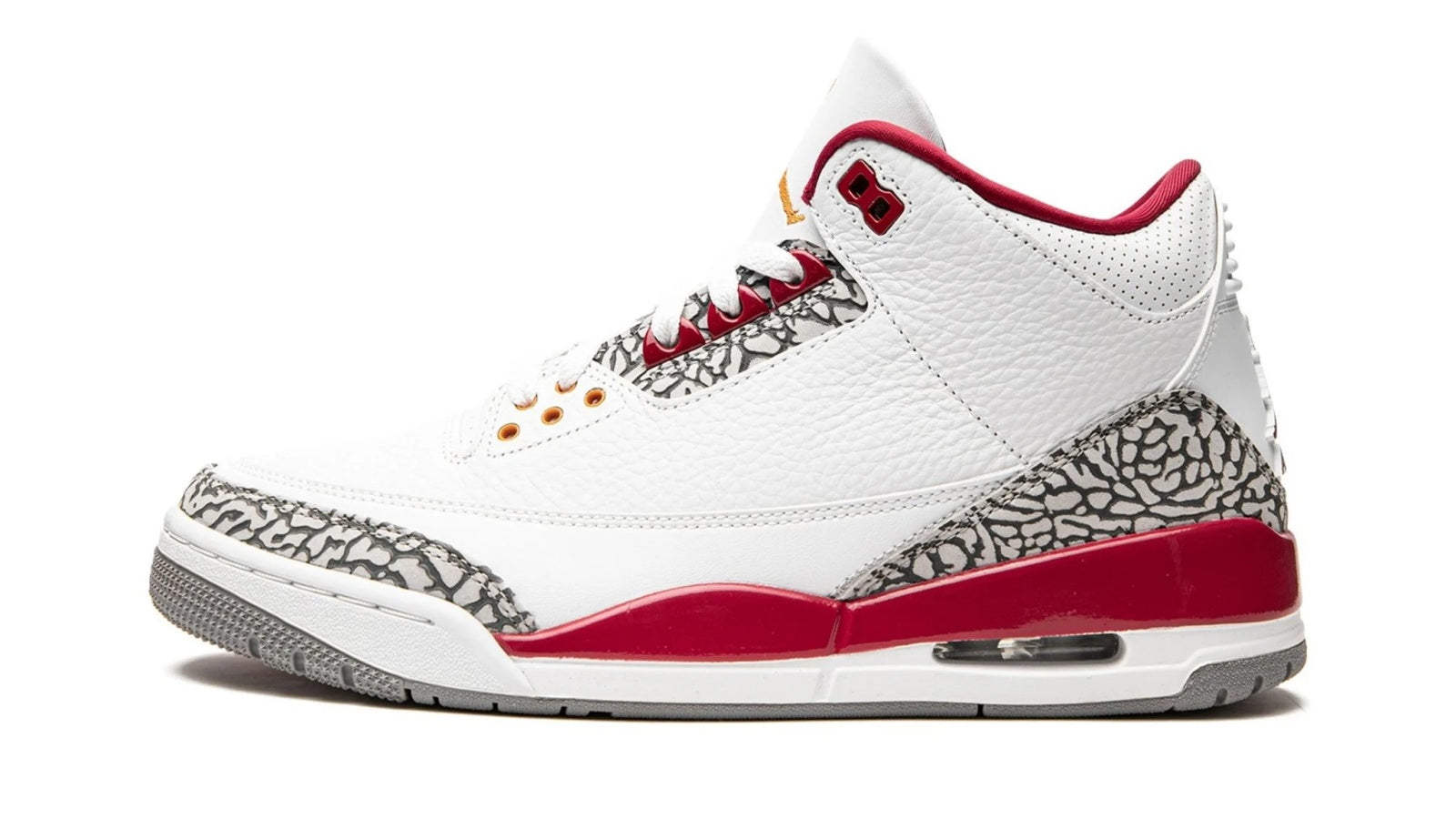 Air Jordan 3 "Cardinal" - Image 3