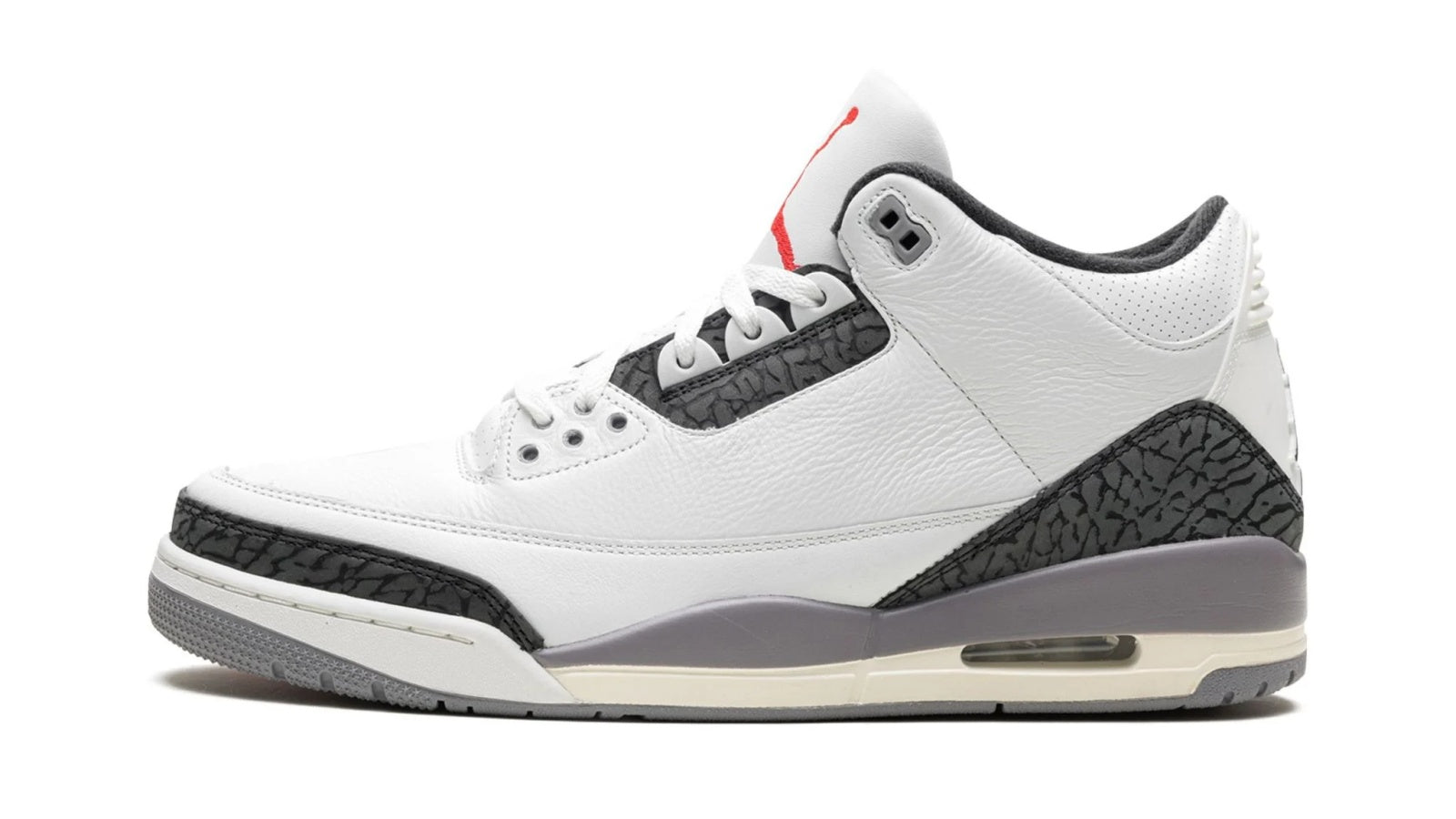 Air Jordan 3 "Cement Grey" - Image 5