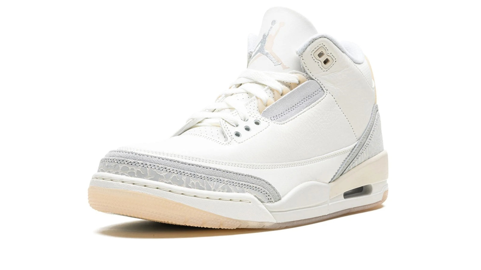 Air Jordan 3 Craft "Ivory" - Image 2