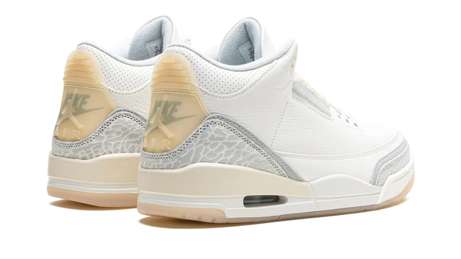Air Jordan 3 Craft "Ivory" - Image 4