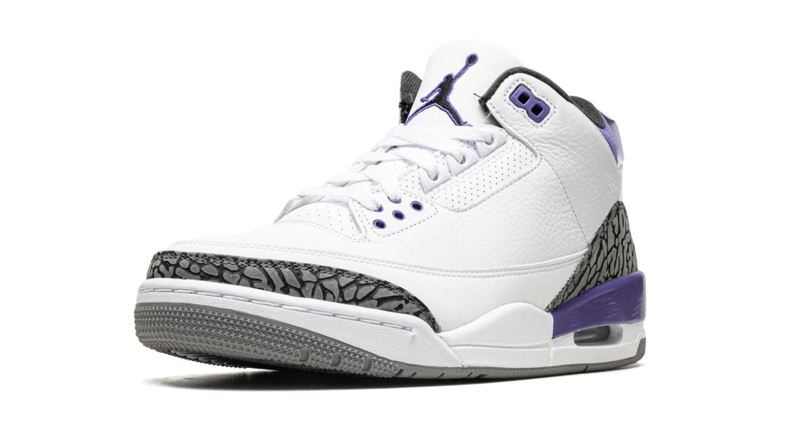 Air Jordan 3 "Dark Iris" - Image 2
