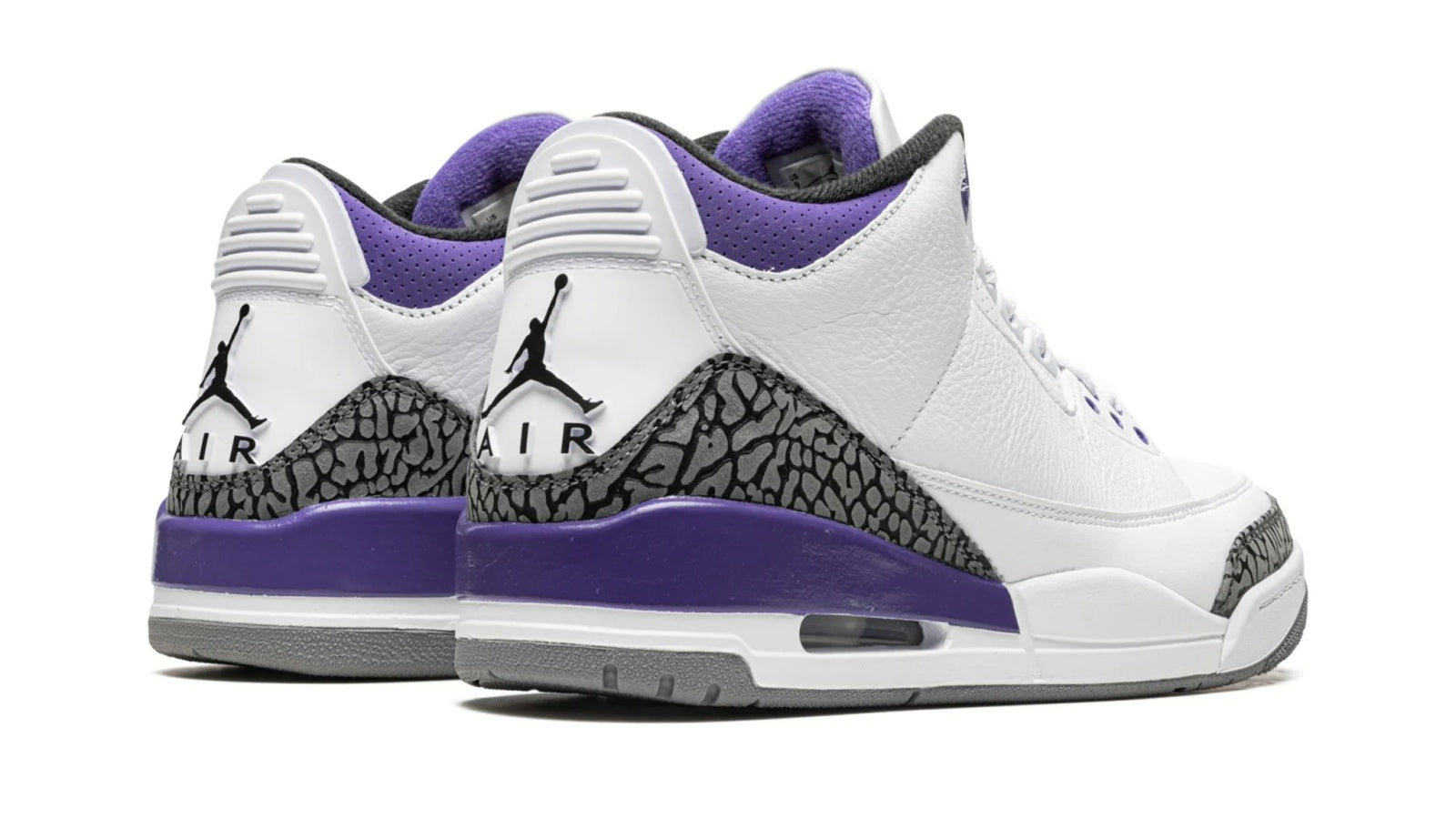 Air Jordan 3 "Dark Iris" - Image 4