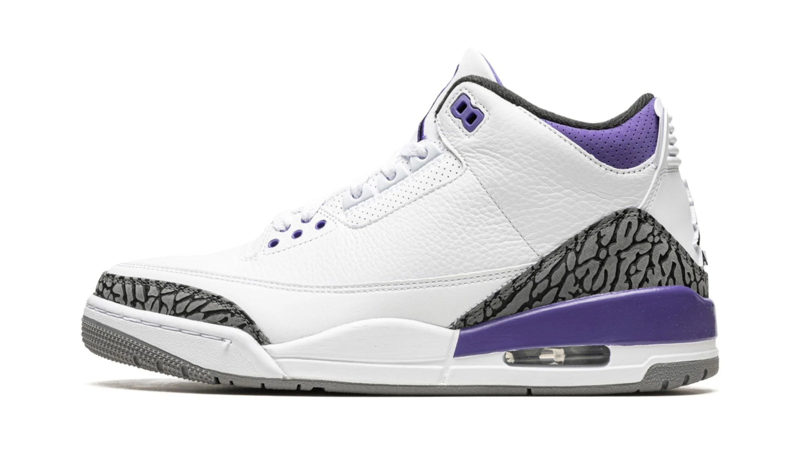 Air Jordan 3 "Dark Iris" - Image 3