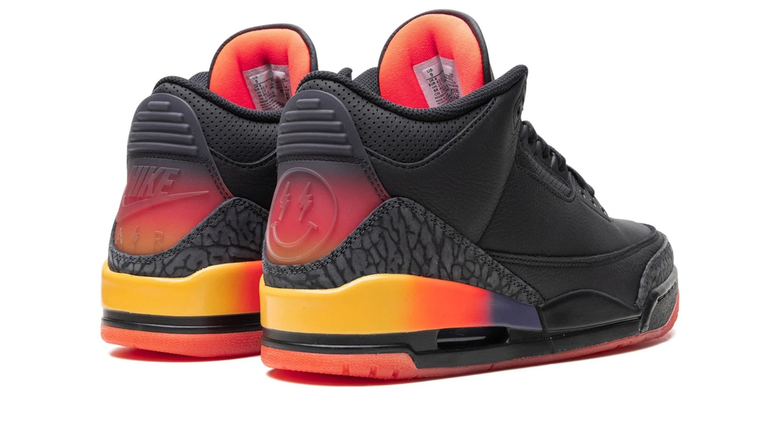 Air Jordan 3 "J Balvin - Rio" - Image 4