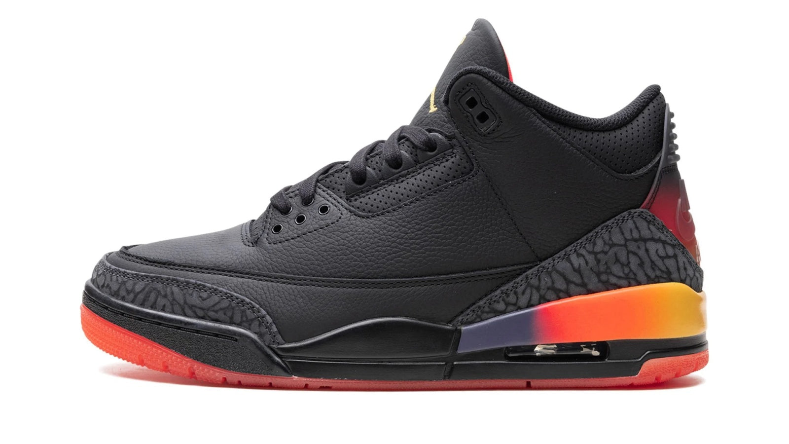 Air Jordan 3 "J Balvin - Rio" - Image 3