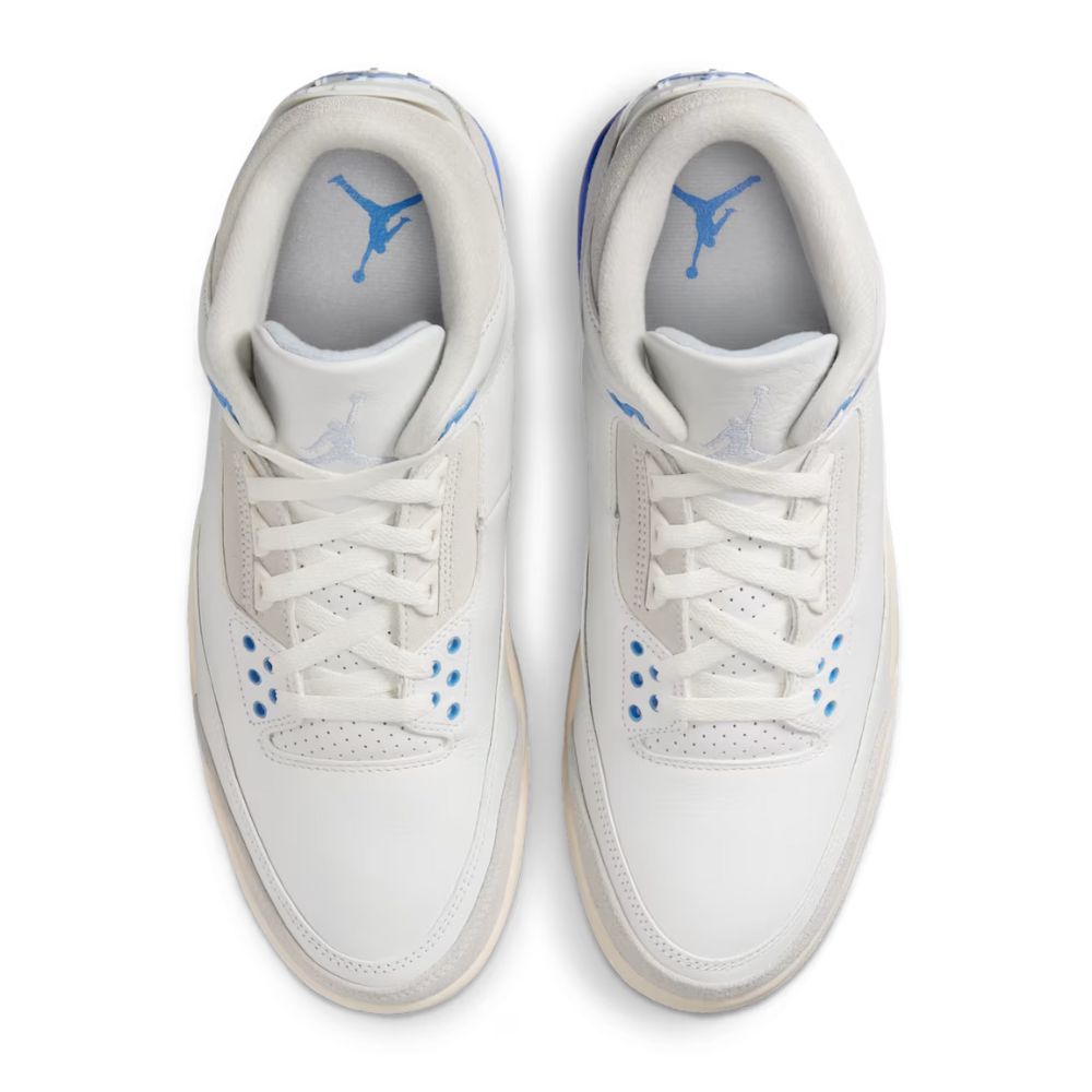 Air Jordan 3 Lucky Shorts Sneakers - CT8532-101 - Image 4