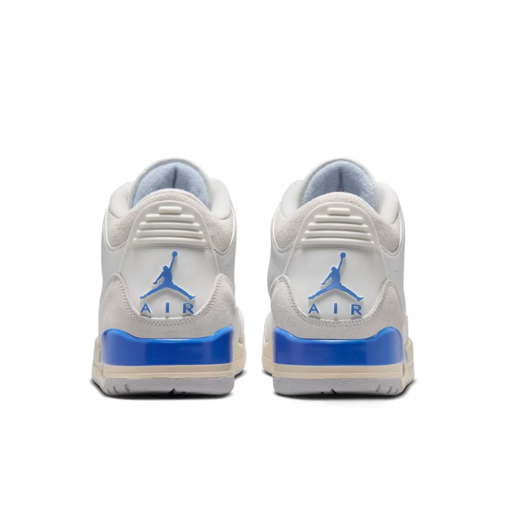 Air Jordan 3 Lucky Shorts Sneakers - CT8532-101 - Image 3