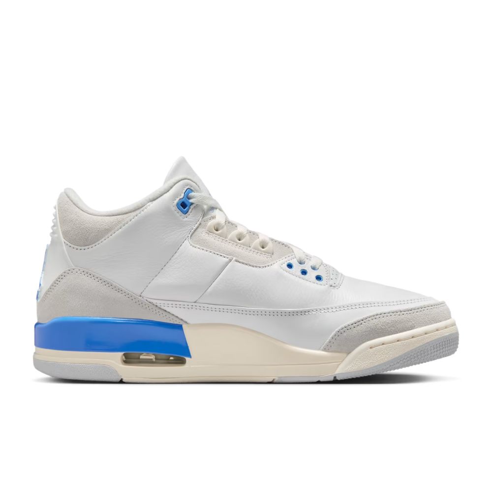 Air Jordan 3 Lucky Shorts Sneakers - CT8532-101 - Image 5