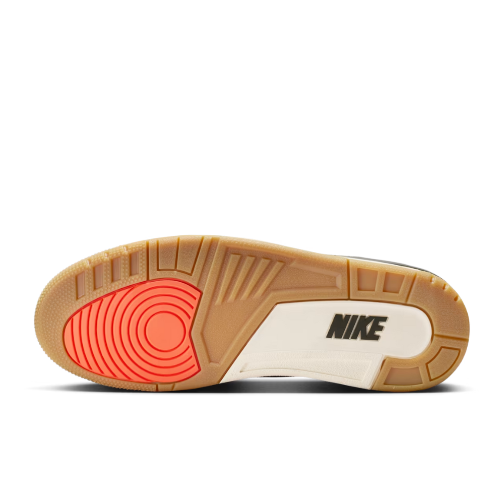 Air Jordan 3 Medium Olive DN3707-202 - Image 3