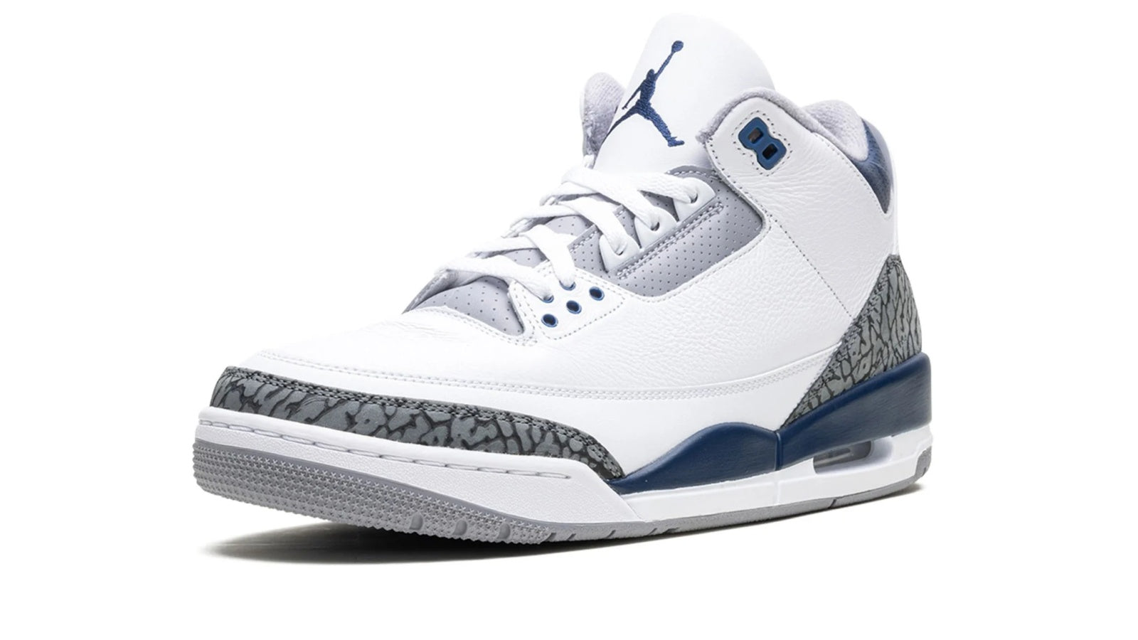 Air Jordan 3 "Midnight Navy" - Image 2