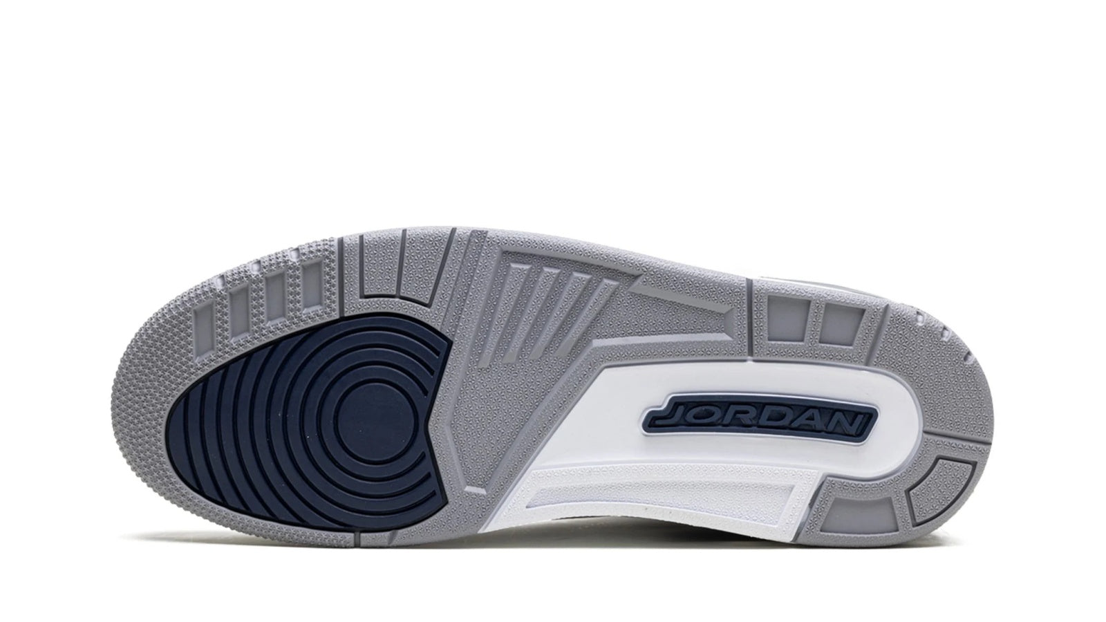 Air Jordan 3 "Midnight Navy" - Image 5
