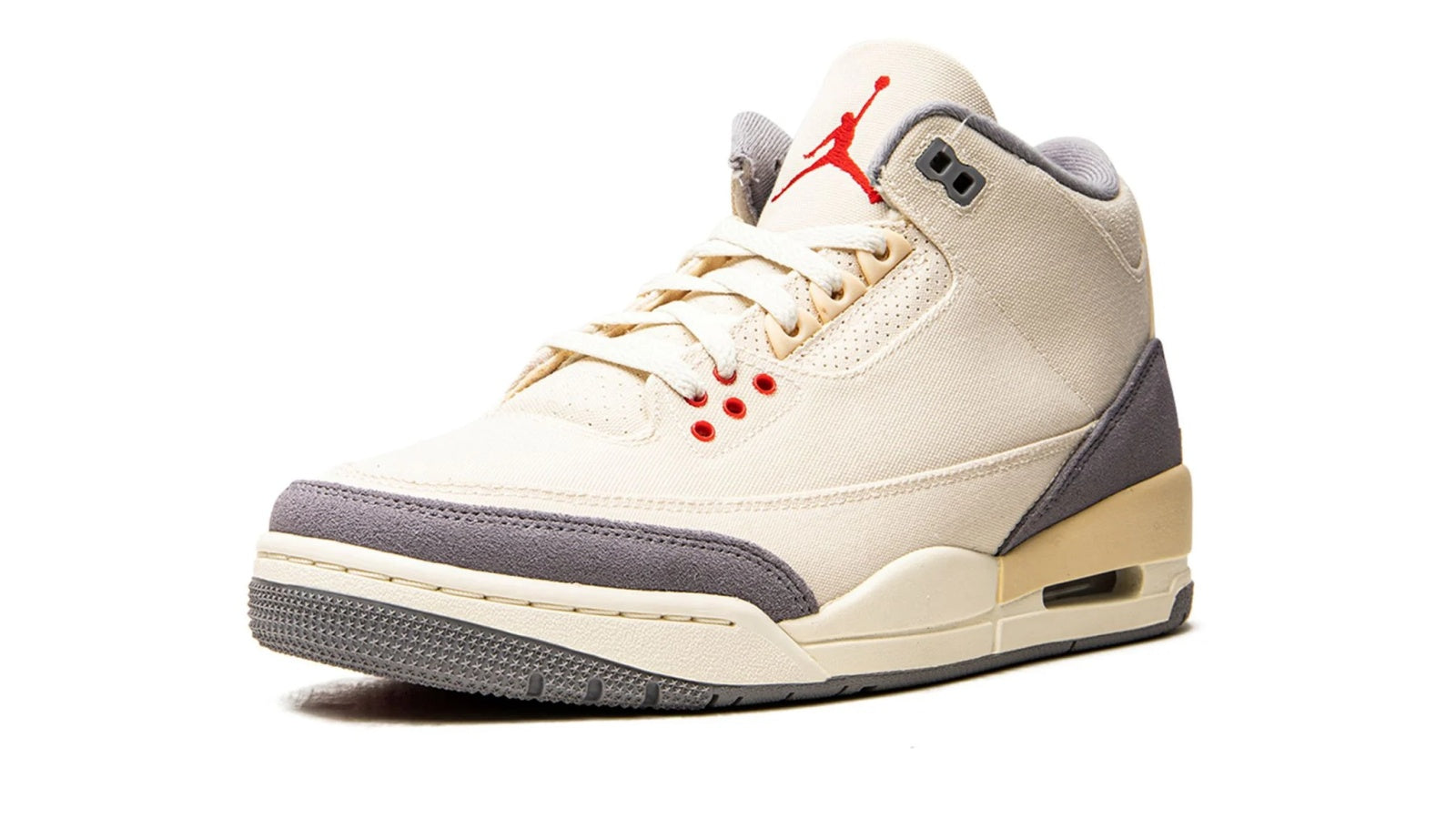 Air Jordan 3 "Muslin" - Image 2