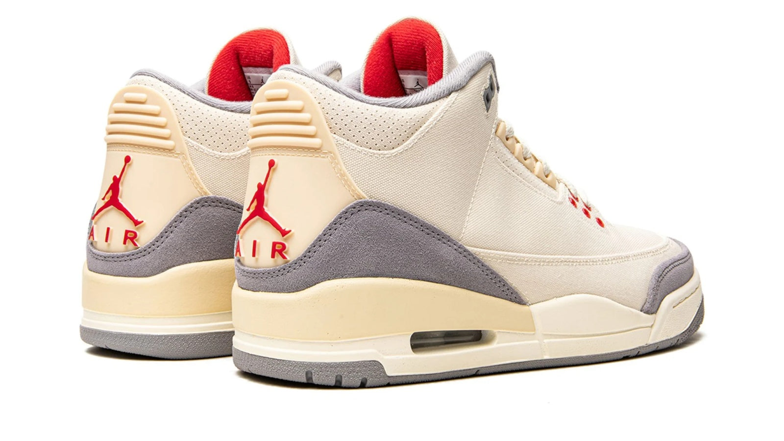 Air Jordan 3 "Muslin" - Image 4