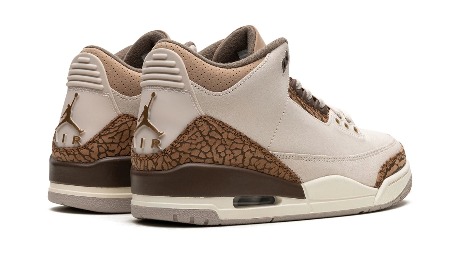 Air Jordan 3 "Palomino" - Image 4