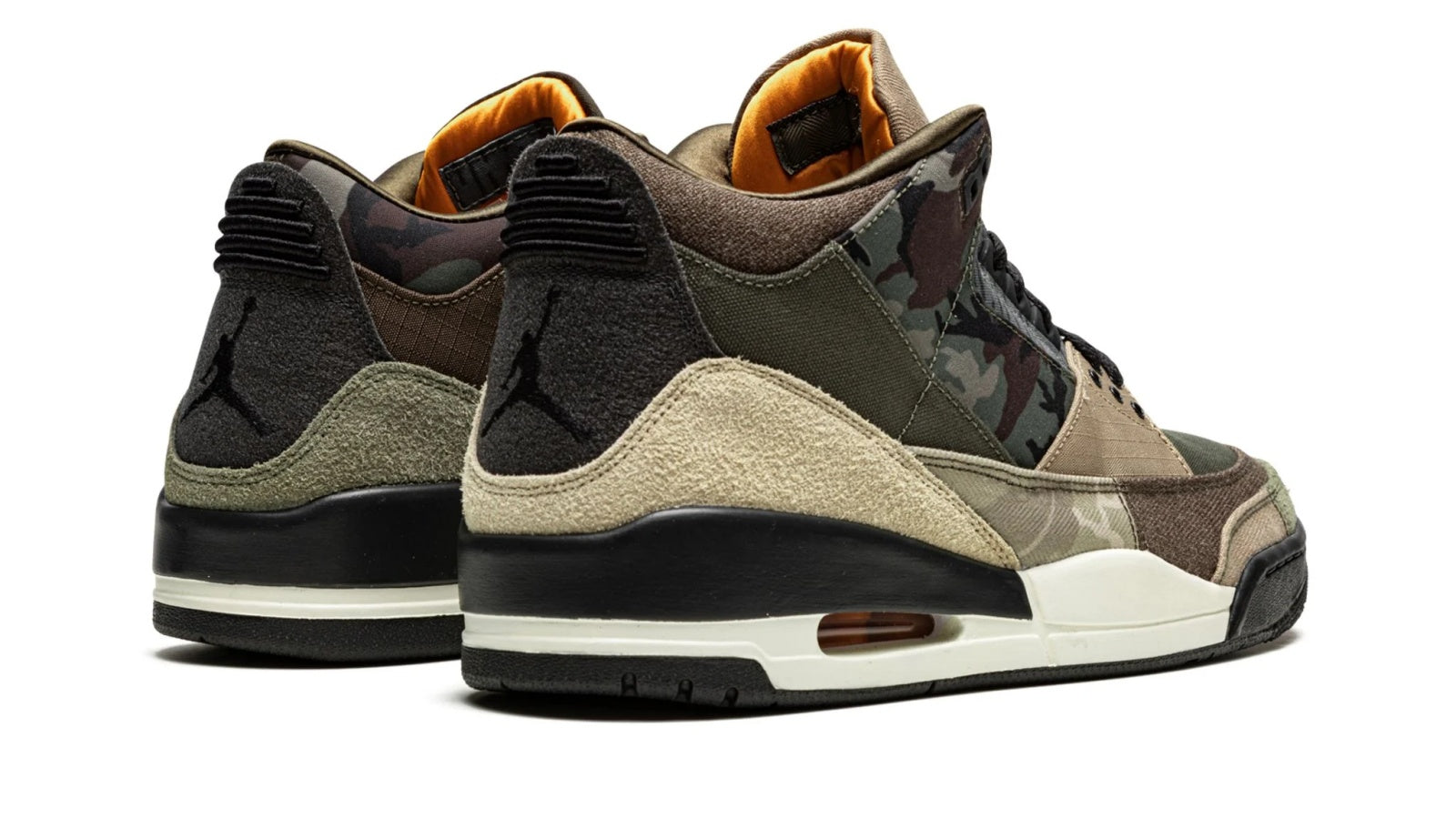 Air Jordan 3 "Patchwork Camo" - Image 4
