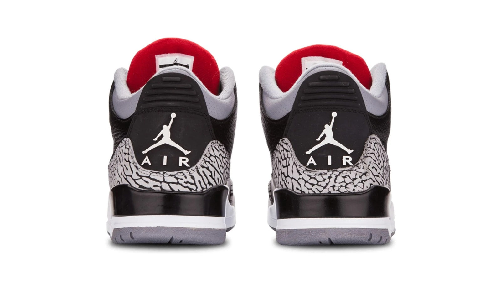 Air Jordan 3 Retro "Black Cement" - Image 3