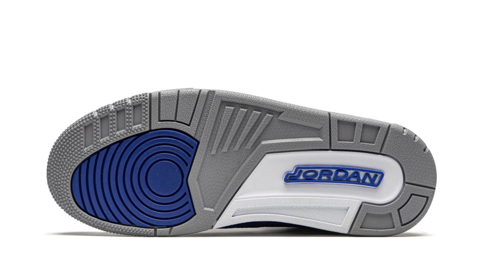 Air Jordan 3 Retro "Blue Cement" - Image 5