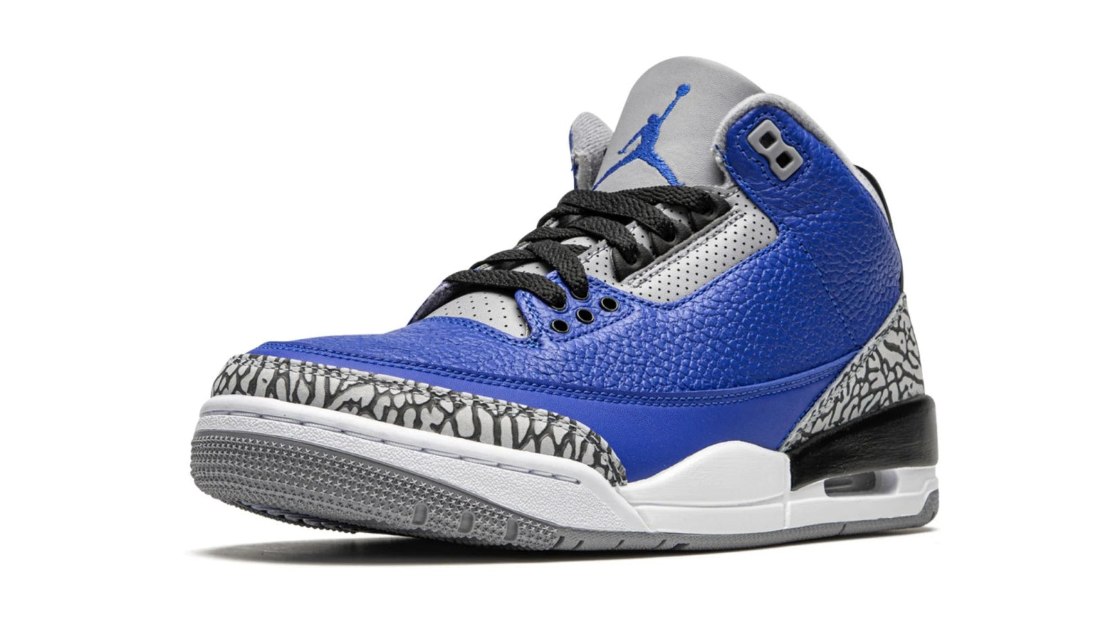 Air Jordan 3 Retro "Blue Cement" - Image 2