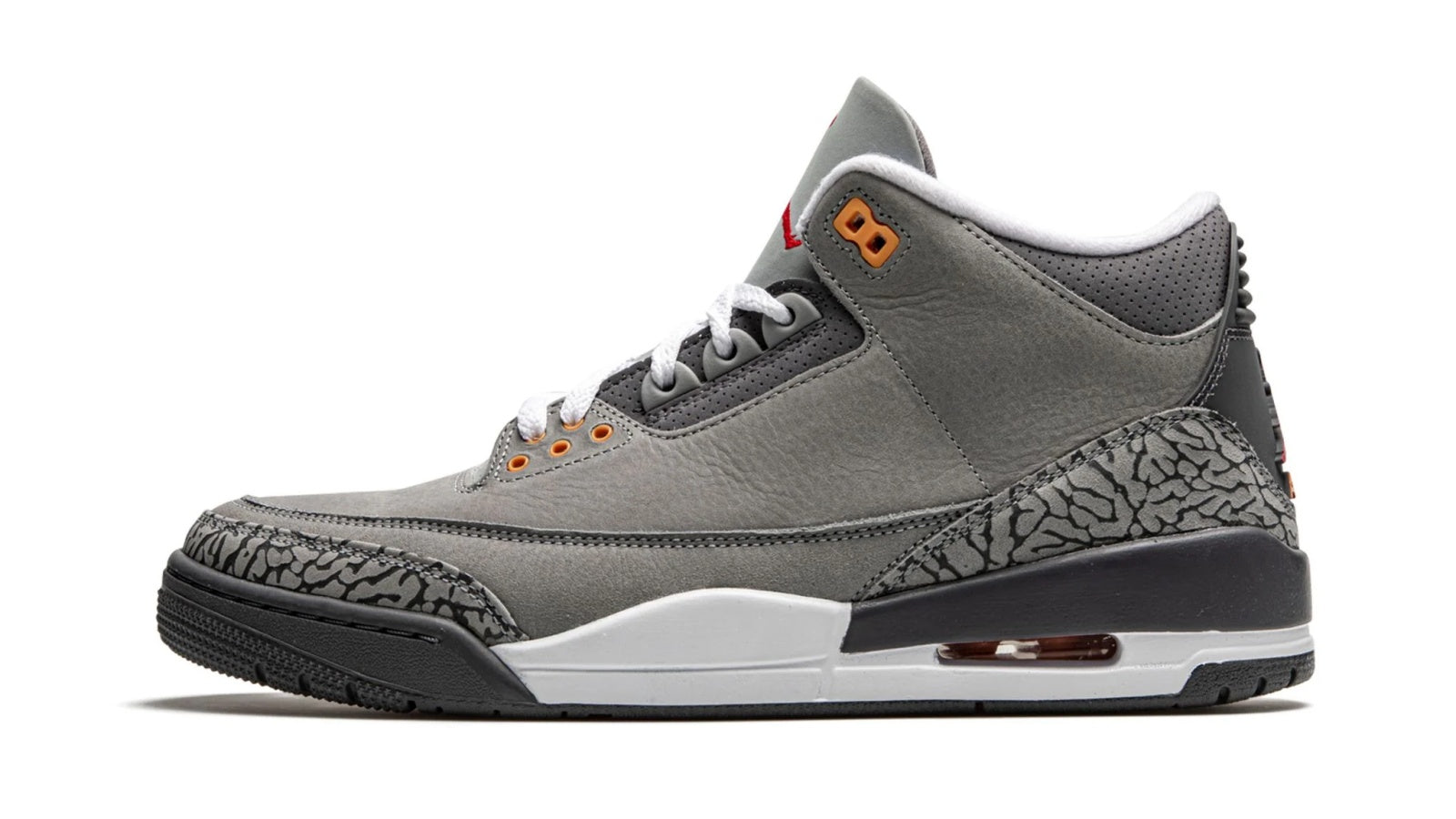 Air Jordan 3 Retro "Cool Grey" - Image 3