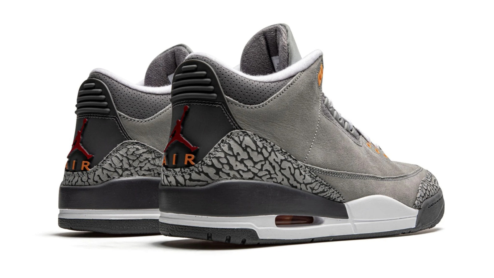 Air Jordan 3 Retro "Cool Grey" - Image 4