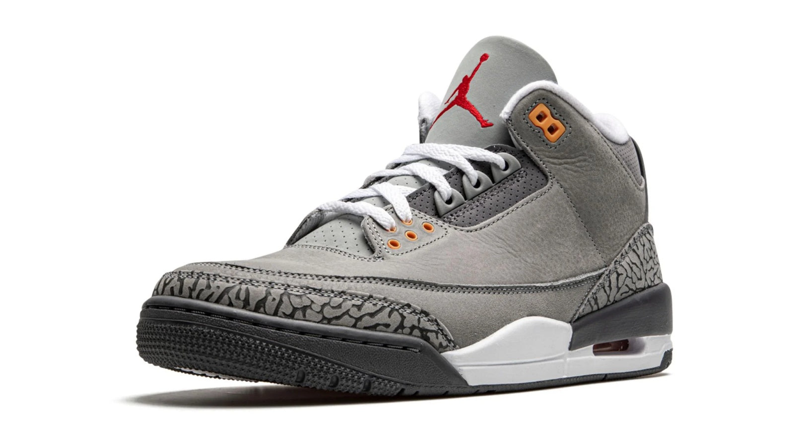 Air Jordan 3 Retro "Cool Grey" - Image 2