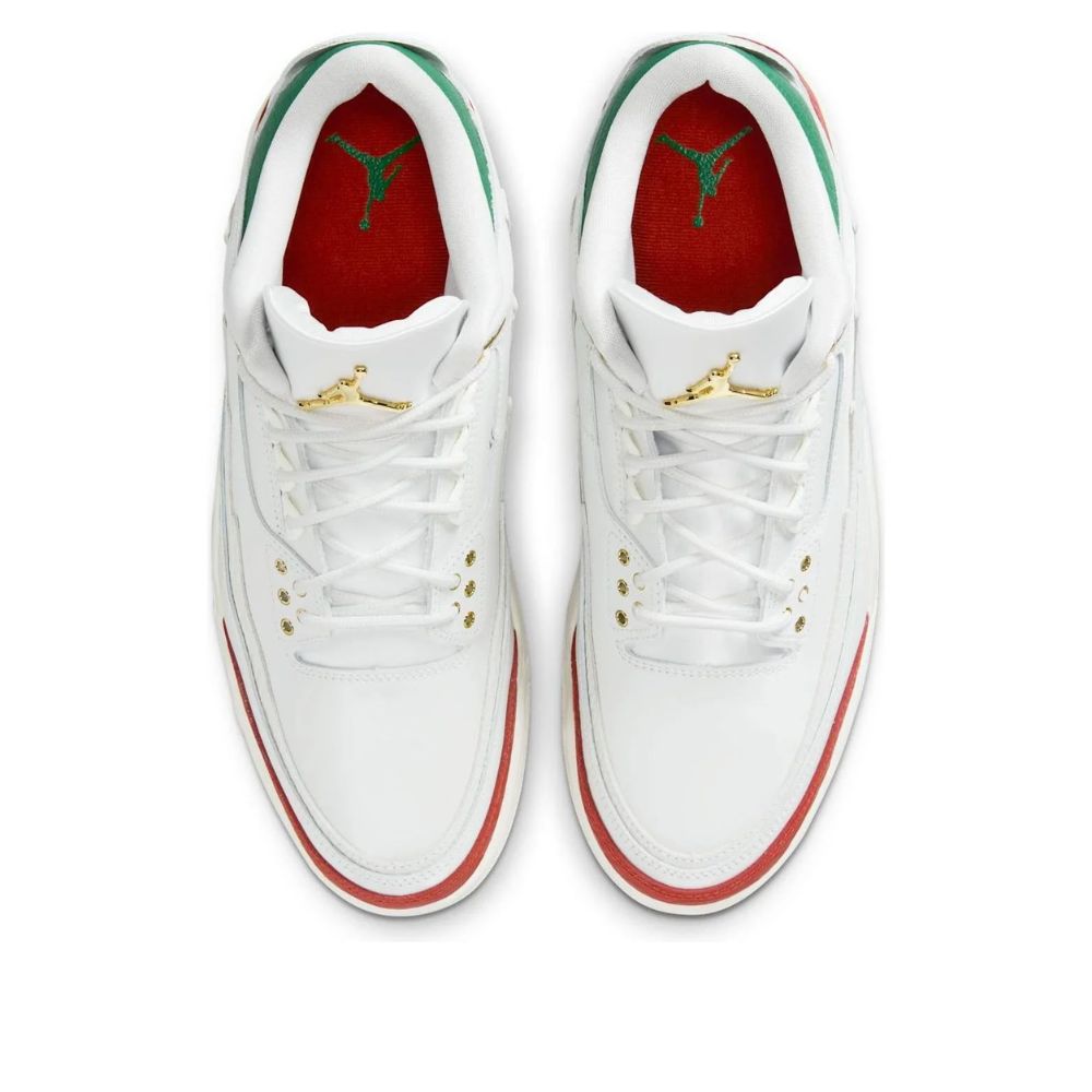 Air Jordan 3 Retro 'El Vuelo' IO1752-100 - Image 4