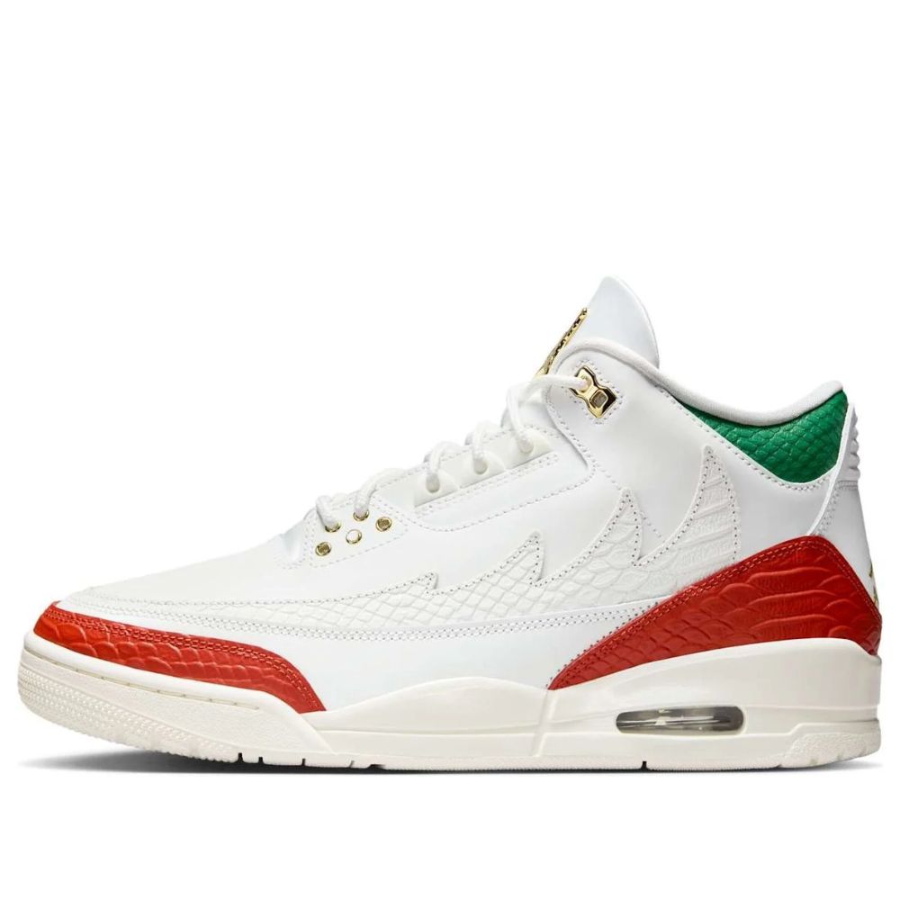 Air Jordan 3 Retro 'El Vuelo' IO1752-100 - Image 6