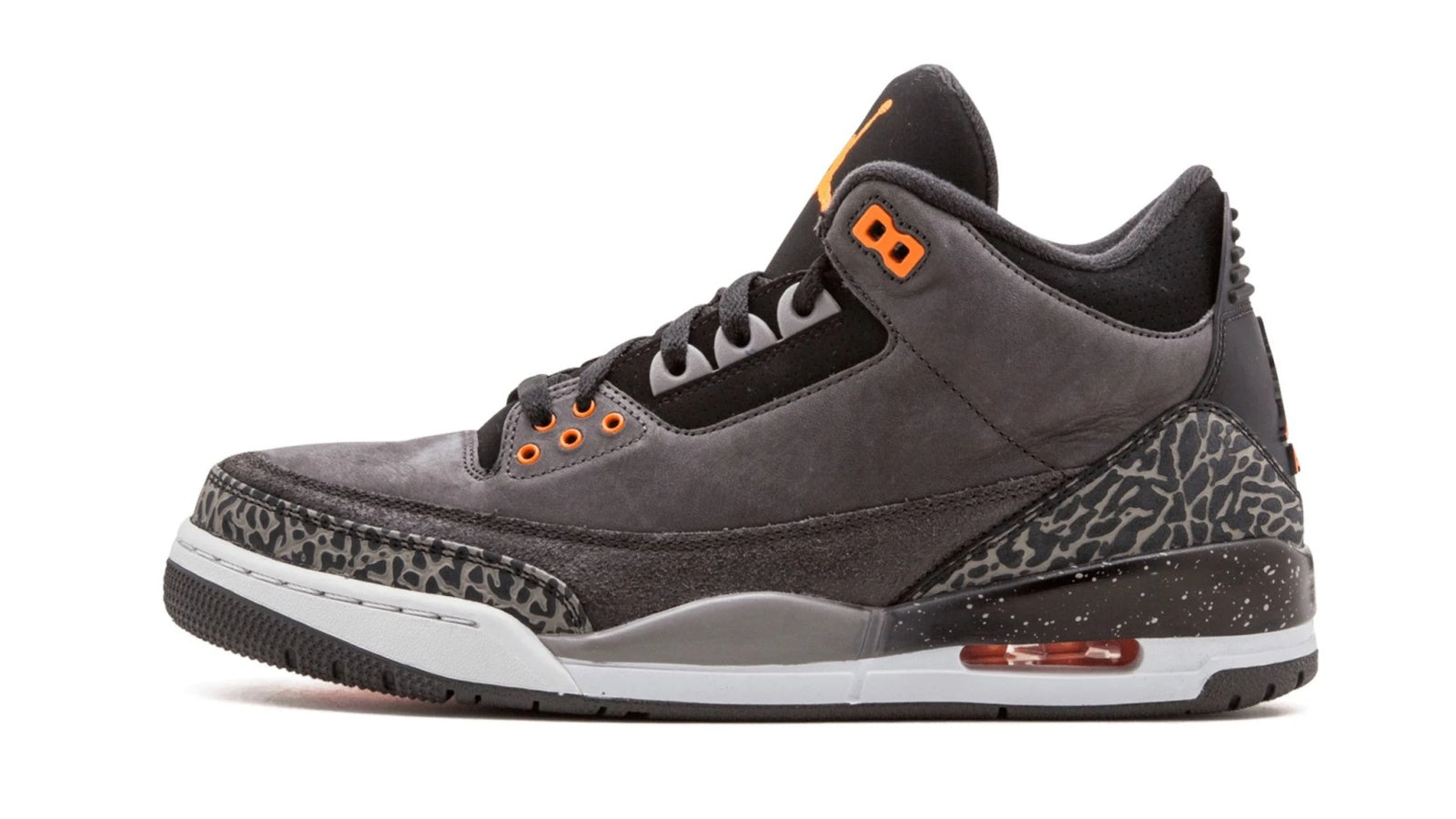 Air Jordan 3 Retro "Fear Pack" - Image 3