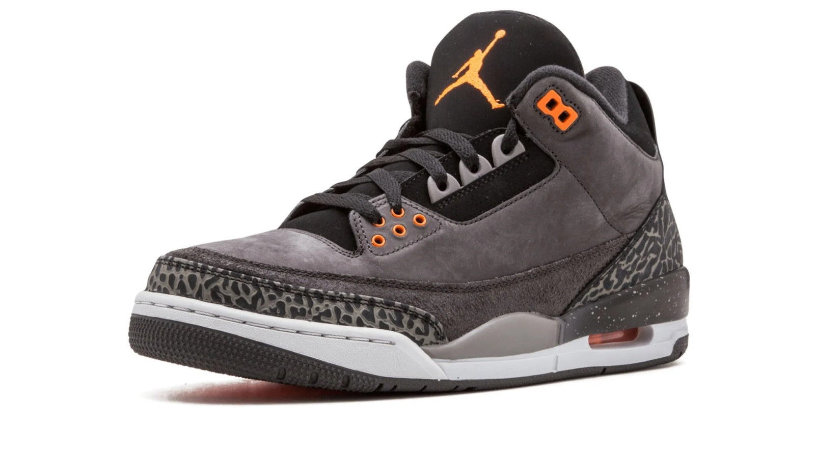 Air Jordan 3 Retro "Fear Pack" - Image 2