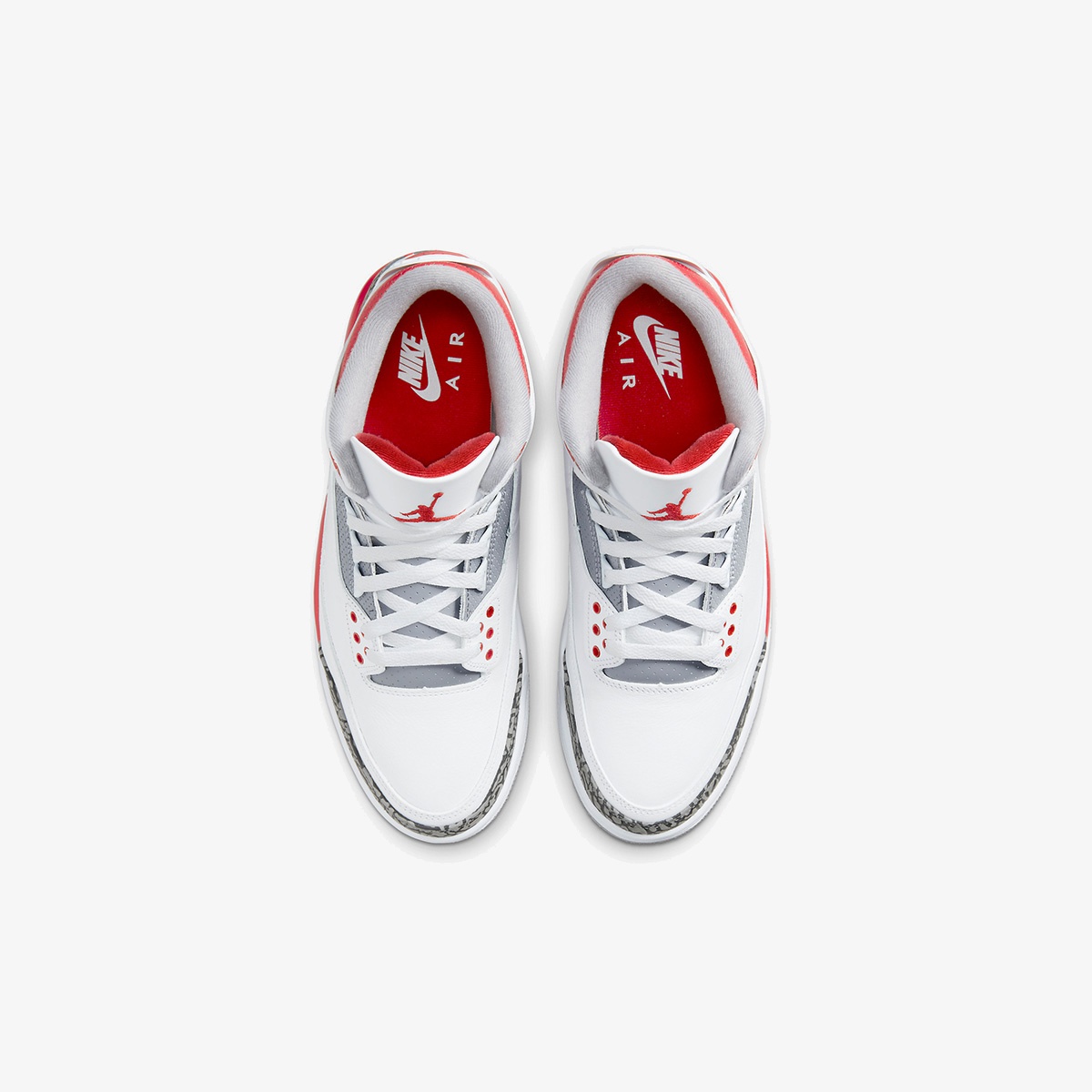 Air Jordan 3 Retro 'Fire Red' 2022 - Image 4
