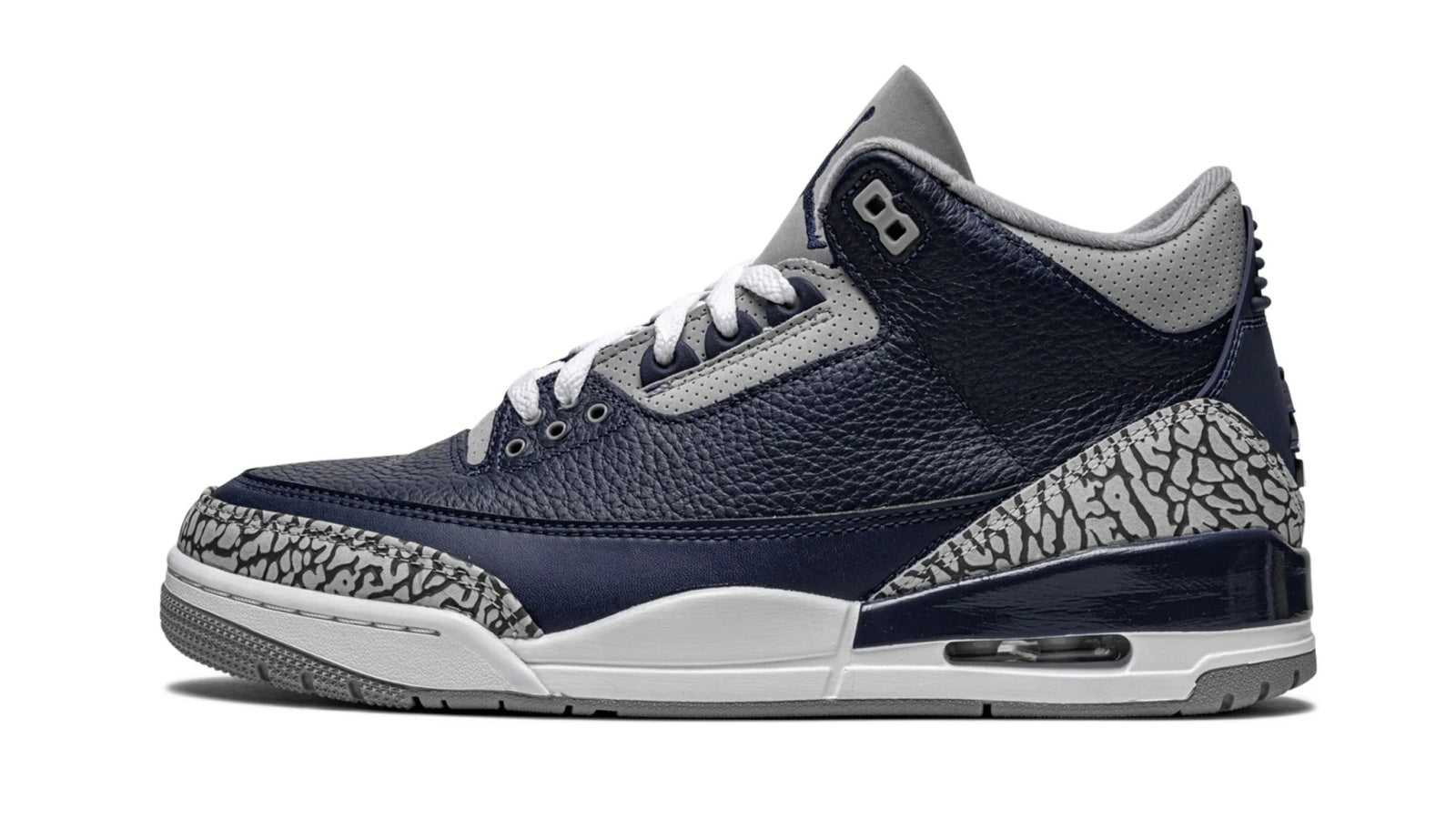 Air Jordan 3 Retro "Georgetown" - Image 3