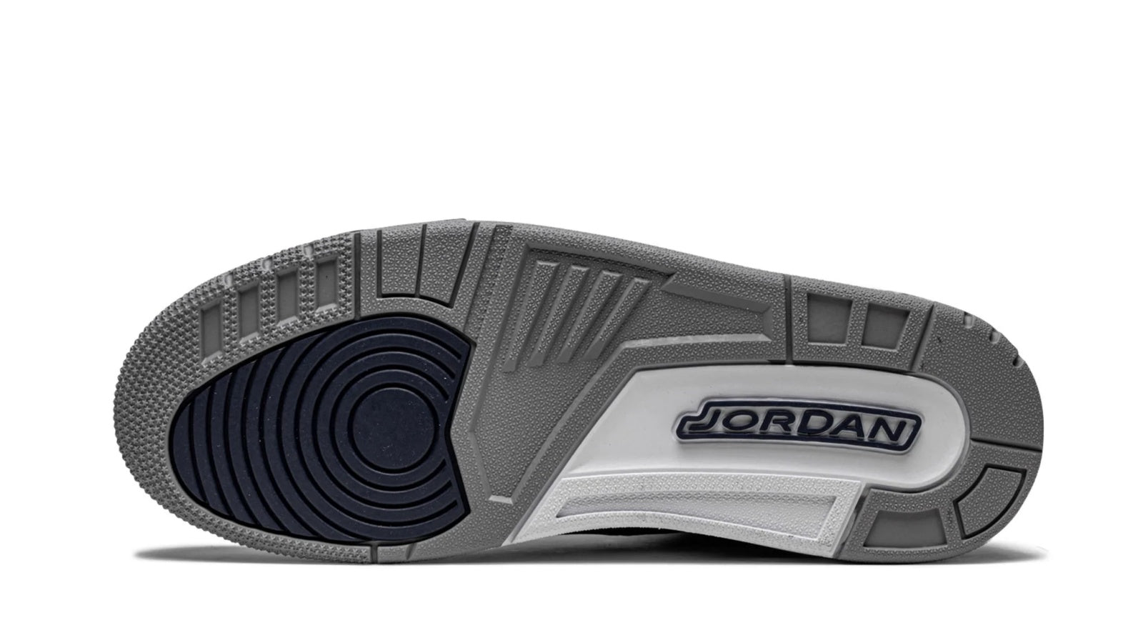 Air Jordan 3 Retro "Georgetown" - Image 5